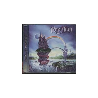 Castle Of Yesterday - Reptilian CD
