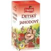 APOTHEKE DETSKÝ OVOCNÝ ČAJ JAHODOVÝ (vhodné pre deti od 3 rokov) 20x2 g (40 g)