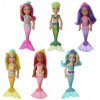 Mattel GJJ85 Barbie Dreamtopia - Chelsea morská panna