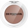Dermacol 3D Matt dlhotrvácne a vodoodolné matné očné tiene 5 Chocobons 2 g