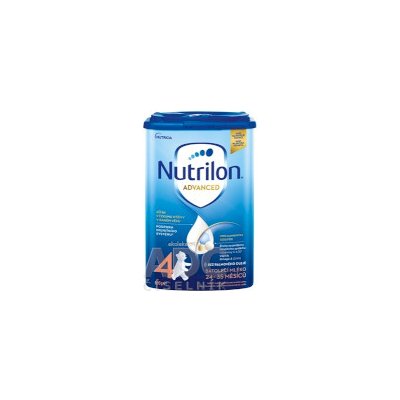 Nutrilon Advanced 4 batoľacia mliečna výživa v prášku (24-35 mesiacov) 1x800 g