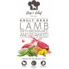 Dog’s Chef LAMB WITH BROWN RICE AND SEAWEED 2kg