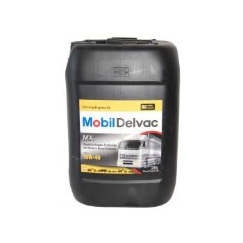 Mobil Delvac MX 15W-40 20 l