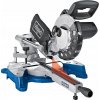 SCHEPPACH Stolová šikmá píla s posuvom HM216 softstart 2000 W 216 mm