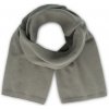 Atlantis Headwear Šála Wind Scarf-S, pletená COT33022467099-dark grey Šedá tmavá UNI