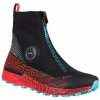 La Sportiva Cyklón Cross GTX Women Black/Hibiscus Veľkosť: 39
