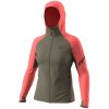 Dámska funkčná mikina Dynafit Transalper Thermal Hoody Jkt W Veľkosť: L / Farba: oranžová
