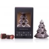 Chocolissimo - Luxusný vianočný stromček - belgická čokoláda 135 g