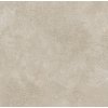 Rako Betonico mrazuvzdorná rektifikovaná dlažba 59,8x59,8x0,9 cm R11B TmavoBéžová matná 1,44m2