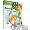 Kouzelné čtení: Kniha Moje první barvy a tvary - Albi