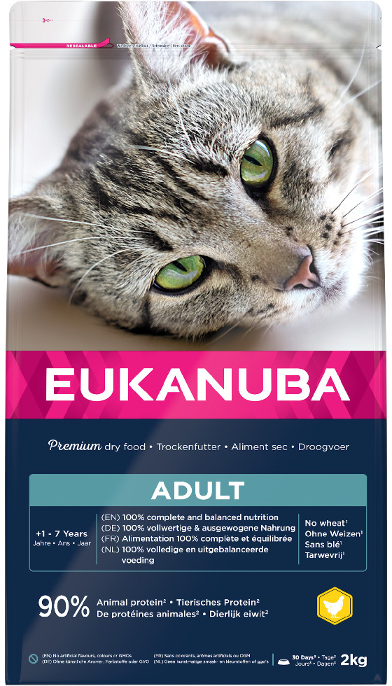 Eukanuba Cat Adult Top Condition 1 2 kg