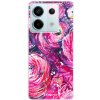 Odolné silikónové puzdro iSaprio - Pink Bouquet - Xiaomi Redmi Note 13 Pro 5G / Poco X6 5G