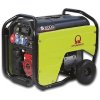 PRAMAC S8000 AVR + CONN - PD652TH2Z02 - Trojfázová elektrocentrála s elektroštartom