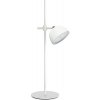 Kobi LED Stmievateľná nabíjacia stolná lampa LED/3,5W/5V 3000/4000/6500K biela KB0337 + záruka 3 roky zadarmo + záruka 3 roky zadarmo