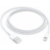 Apple MXLY2ZM/A USB/Lightning, 1m, bílý