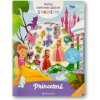 Veľké dobrodružstvo s magnetmi Princezné -