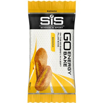 SiS GO Energy Bake 50 g