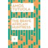 Brave African Huntress