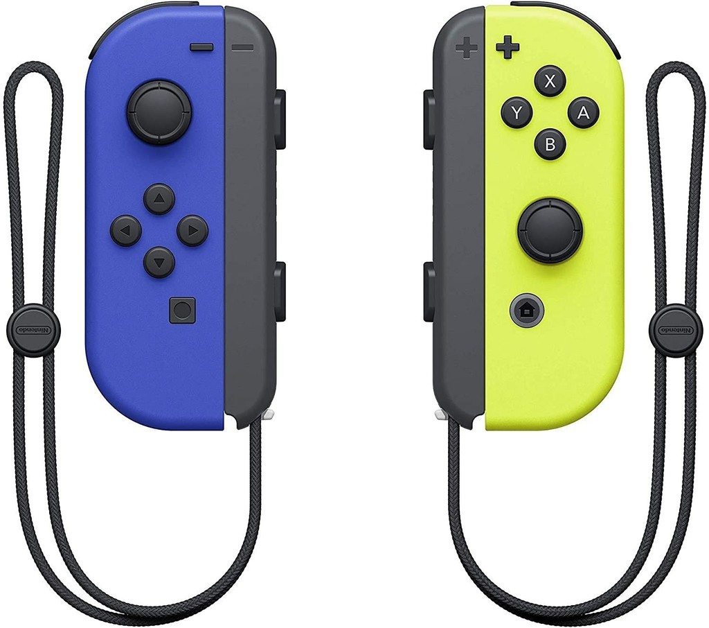 Nintendo Joy-Con Pair NSP065