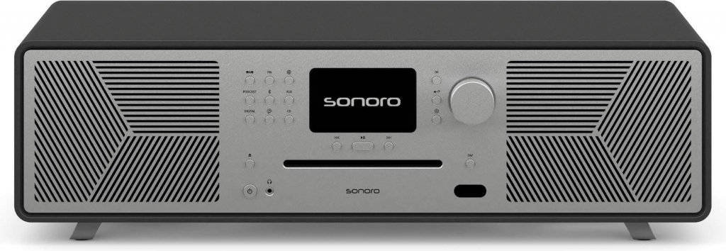 Sonoro Meisterstück Gen.2 SO-6200-100-MGS