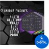 BEATSURFING 7DeadlySnares (Digitálny produkt)
