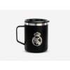 Runbott Termohrnček 400 ml Real Madrid Black