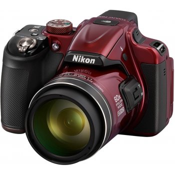 Nikon Coolpix P600