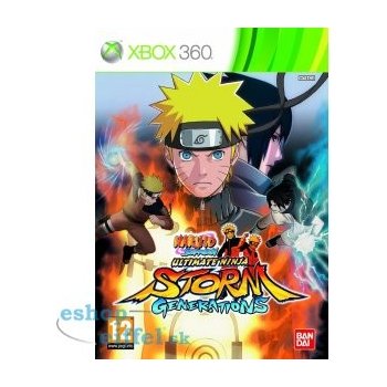 Naruto Shippuden: Ultimate Ninja Storm Generations