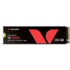 VERBATIM SSD Vi3000 Internal PCIe NVMe M.2 SSD 256GB , W 1300/ R 3300 MB/s 49373