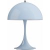 Louis Poulsen Prenosná lampa Panthella 250, opal pale blue 5744172972