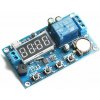 Programovateľný časový spínač - modul reálneho času 5-60V DC - 0-30V DC - 230V AC s reléovým výstupom a záložnou batériou