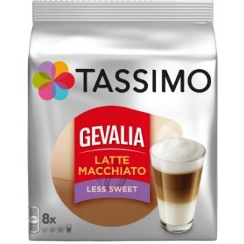 Tassimo Jacobs Caffé Crema Classico 16 ks od 5,79 € - Heureka.sk