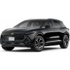 Priečniky Thule Evo Chevrolet Equinox EV 2024 - s integrovanými pozdĺžnikmi