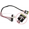 Kabel I-PEX20453-30Pin eDP, X-typ pre bodové meranie displeja