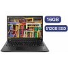 Lenovo Thinkpad T490s Renovovaný použitý notebook (i5 8365U | 16GB | m.2 512GB SSD | 14