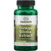 Swanson Ginkgo Biloba Extract GinkgoSelect, 60 mg, 120 kapsúl