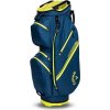 Callaway Chase 14 Dry Navy/Fluo Yellow Cart Bag