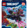LEGO® DREAMZzz: Temná čarodejnica a Polnočný havran (71478)