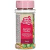FunCakes posyp jarný mix 50g