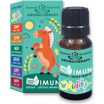 Altevita Kiddy Imuin 10 ml