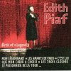 EDITH PIAF: Birth Of A Legend - To nejlepší (CD)