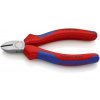 Klieste KNIPEX 70 02 125, 125 mm, stipacie, bocne