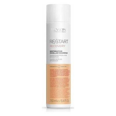 Revlon Professional Obnovujúci micelárny šampón Restart Recovery (Restorative Micellar Shampoo) 250 ml