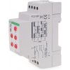 PCU-520/230 - Univerzálne časové relé, 4 funkcie, 230V, 8A, 2x NO/NC