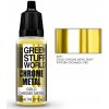 Chrome Paint GOLD 17ml Green Stuff World