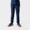 KIPSTA Detské futbalové nohavice Viralto Club modré 10-11 r (141-150 cm)