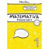 Matematika 1 pre 1. ročník ZŠ, pracovný zošit - 2. časť (Z. Berová, P. Bero, I. Honzová)