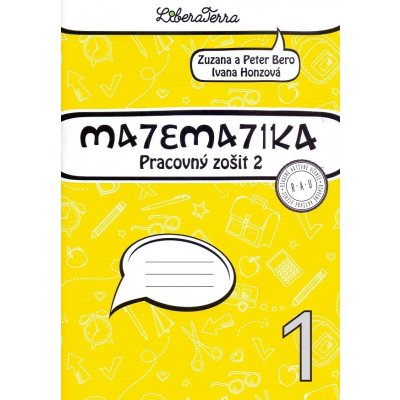 Matematika 1 - Zuzana Berová, Peter Bero, Ivana Honzová