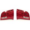 AUDI A6 C6 KOMBI AVANT 2004-2008 ZADNÉ SVETLÁ INTERIÉROVÉ LED ĽAVÉ PRAVÉ SET