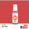 AK Interactive akrylová barva Ruby 17 ml